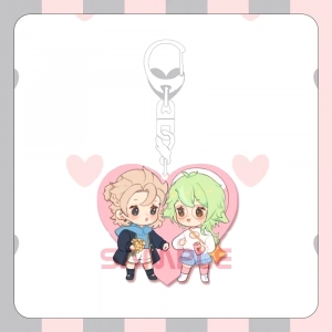 Móc Khóa Game Genshin Impact Anime Chibi Game Xinh Xắn Mica Trong Acrylic In Theo Yêu Cầu Quà Tặng Cho Bạn Bè Người Yêu, Làm Theo Yêu Cầu, Chất Liệu Mica Trong Suốt In 2 Mặt, Kích Thước 5cm , Trang Trí Treo Cặp, Balo 1