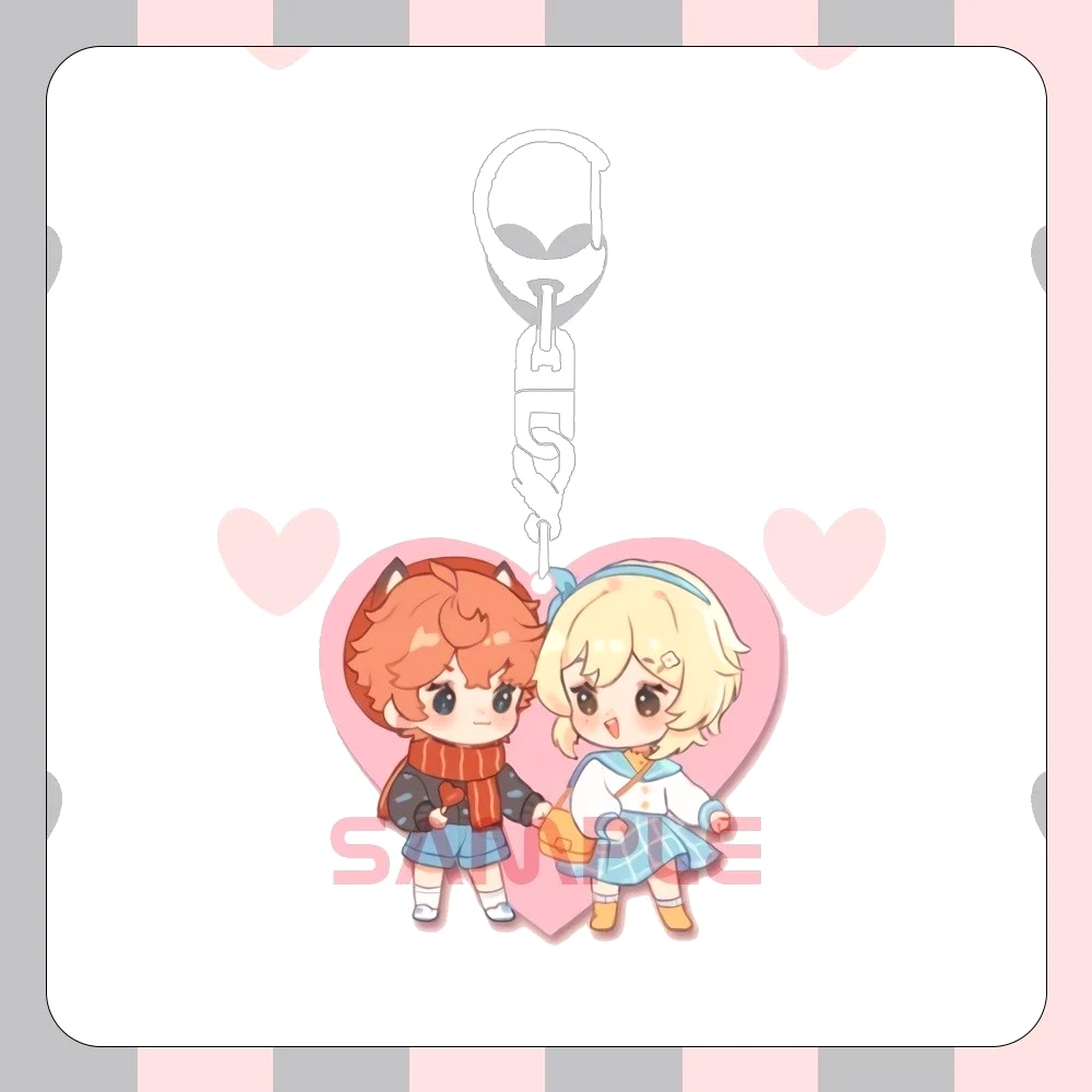 Móc Khóa Game Genshin Impact Anime Chibi Game Xinh Xắn Mica Trong Acrylic In Theo Yêu Cầu Quà Tặng Cho Bạn Bè Người Yêu, Làm Theo Yêu Cầu, Chất Liệu Mica Trong Suốt In 2 Mặt, Kích Thước 5cm , Trang Trí Treo Cặp, Balo 3 Móc Khóa Game Genshin Impact Anime Chibi Game Xinh Xắn Mica Trong Acrylic In Theo Yêu Cầu Quà Tặng Cho Bạn Bè Người Yêu, Làm Theo Yêu Cầu, Chất Liệu Mica Trong Suốt In 2 Mặt, Kích Thước 5cm , Trang Trí Treo Cặp, Balo 2
