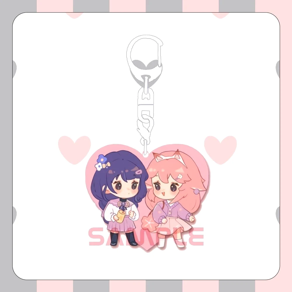 Móc Khóa Game Genshin Impact Anime Chibi Game Xinh Xắn Mica Trong Acrylic In Theo Yêu Cầu Quà Tặng Cho Bạn Bè Người Yêu, Làm Theo Yêu Cầu, Chất Liệu Mica Trong Suốt In 2 Mặt, Kích Thước 5cm , Trang Trí Treo Cặp, Balo 5 Móc Khóa Game Genshin Impact Anime Chibi Game Xinh Xắn Mica Trong Acrylic In Theo Yêu Cầu Quà Tặng Cho Bạn Bè Người Yêu, Làm Theo Yêu Cầu, Chất Liệu Mica Trong Suốt In 2 Mặt, Kích Thước 5cm , Trang Trí Treo Cặp, Balo 4