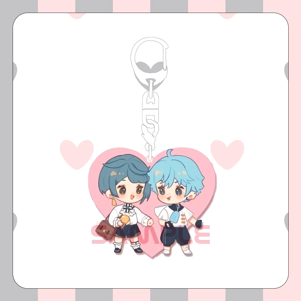 Móc Khóa Game Genshin Impact Anime Chibi Game Xinh Xắn Mica Trong Acrylic In Theo Yêu Cầu Quà Tặng Cho Bạn Bè Người Yêu, Làm Theo Yêu Cầu, Chất Liệu Mica Trong Suốt In 2 Mặt, Kích Thước 5cm , Trang Trí Treo Cặp, Balo 8 Móc Khóa Game Genshin Impact Anime Chibi Game Xinh Xắn Mica Trong Acrylic In Theo Yêu Cầu Quà Tặng Cho Bạn Bè Người Yêu, Làm Theo Yêu Cầu, Chất Liệu Mica Trong Suốt In 2 Mặt, Kích Thước 5cm , Trang Trí Treo Cặp, Balo 7