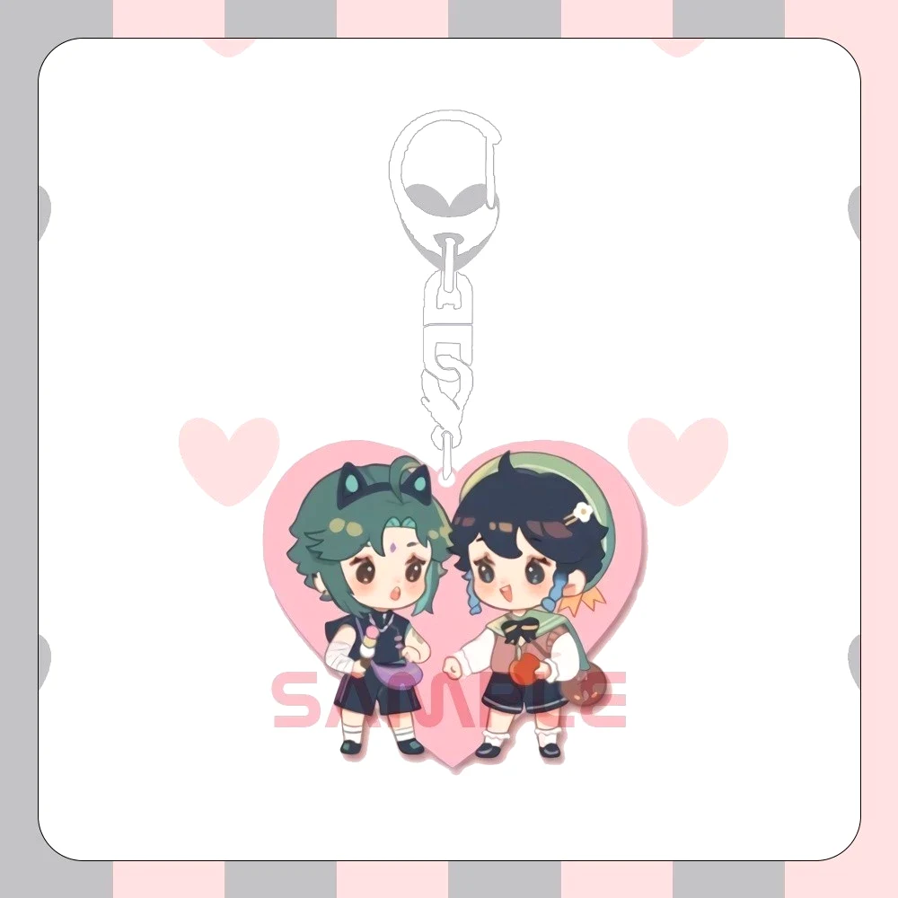 Móc Khóa Game Genshin Impact Anime Chibi Game Xinh Xắn Mica Trong Acrylic In Theo Yêu Cầu Quà Tặng Cho Bạn Bè Người Yêu, Làm Theo Yêu Cầu, Chất Liệu Mica Trong Suốt In 2 Mặt, Kích Thước 5cm , Trang Trí Treo Cặp, Balo 9 Móc Khóa Game Genshin Impact Anime Chibi Game Xinh Xắn Mica Trong Acrylic In Theo Yêu Cầu Quà Tặng Cho Bạn Bè Người Yêu, Làm Theo Yêu Cầu, Chất Liệu Mica Trong Suốt In 2 Mặt, Kích Thước 5cm , Trang Trí Treo Cặp, Balo 8