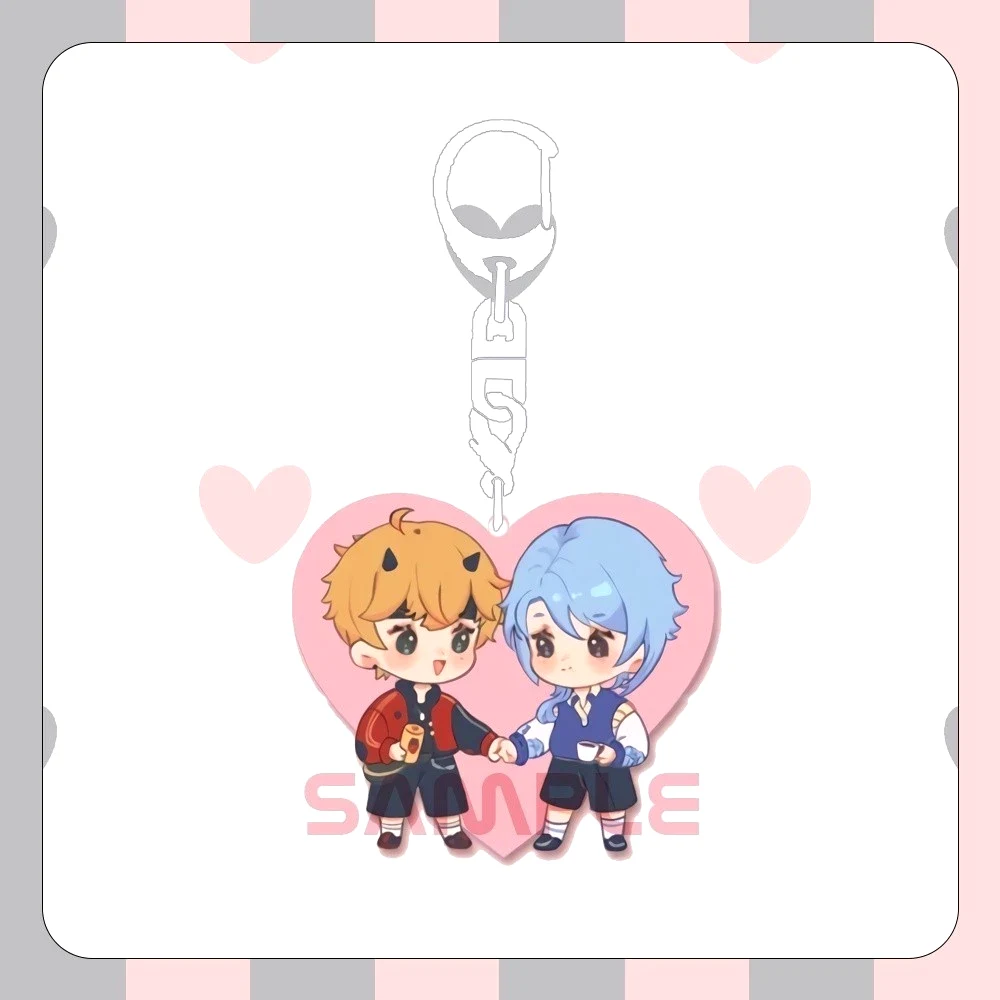 Móc Khóa Game Genshin Impact Anime Chibi Game Xinh Xắn Mica Trong Acrylic In Theo Yêu Cầu Quà Tặng Cho Bạn Bè Người Yêu, Làm Theo Yêu Cầu, Chất Liệu Mica Trong Suốt In 2 Mặt, Kích Thước 5cm , Trang Trí Treo Cặp, Balo 10 Móc Khóa Game Genshin Impact Anime Chibi Game Xinh Xắn Mica Trong Acrylic In Theo Yêu Cầu Quà Tặng Cho Bạn Bè Người Yêu, Làm Theo Yêu Cầu, Chất Liệu Mica Trong Suốt In 2 Mặt, Kích Thước 5cm , Trang Trí Treo Cặp, Balo 9