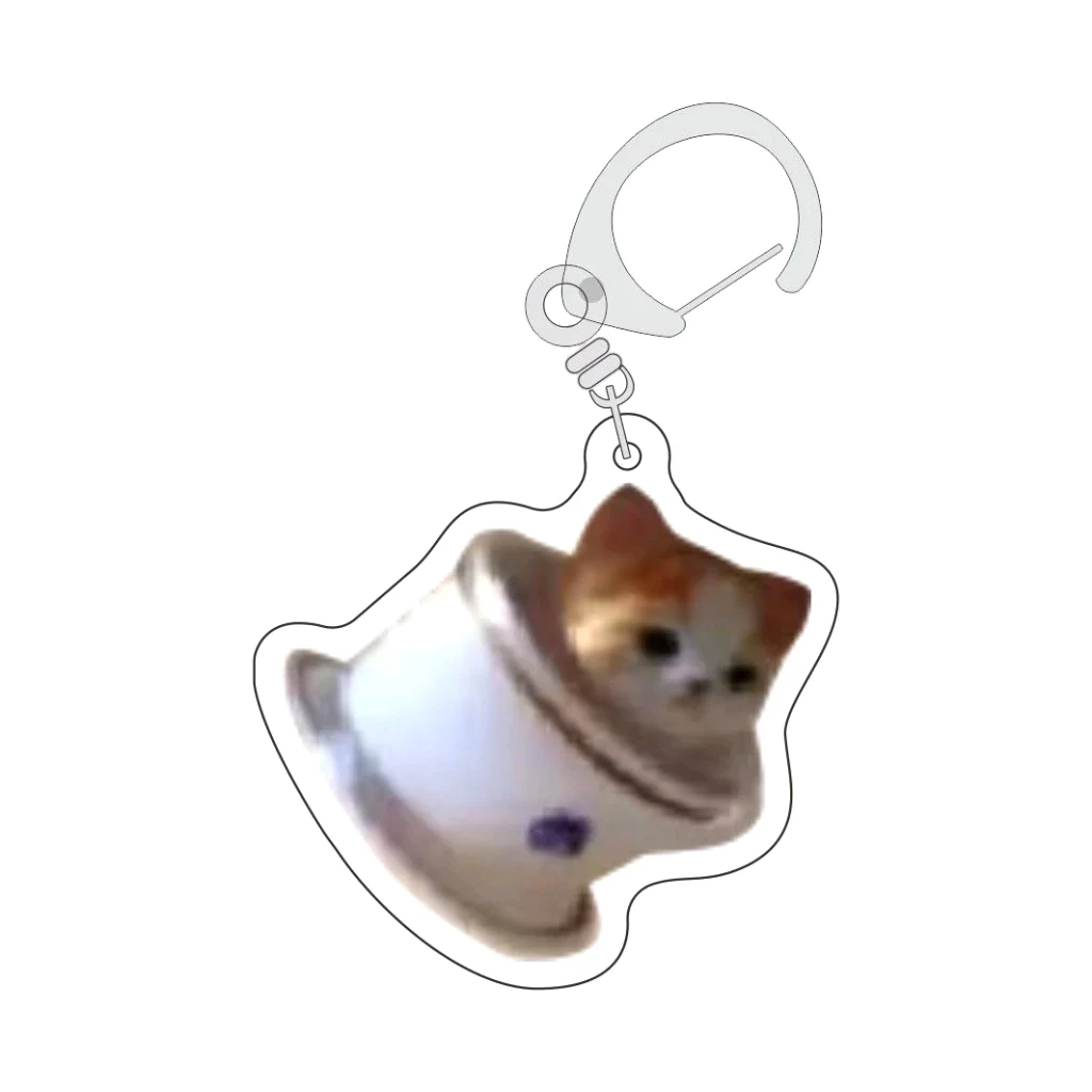 Móc Khóa Gắn Túi Đi Học Hình Chú Chó Shiba Inu Dễ Thương Vui Nhộn Mica Trong Suốt In 2 Mặt, Kích Thước 5cm 3 Móc Khóa Gắn Túi Đi Học Hình Chú Chó Shiba Inu Dễ Thương Vui Nhộn Mica Trong Suốt In 2 Mặt, Kích Thước 5cm 2