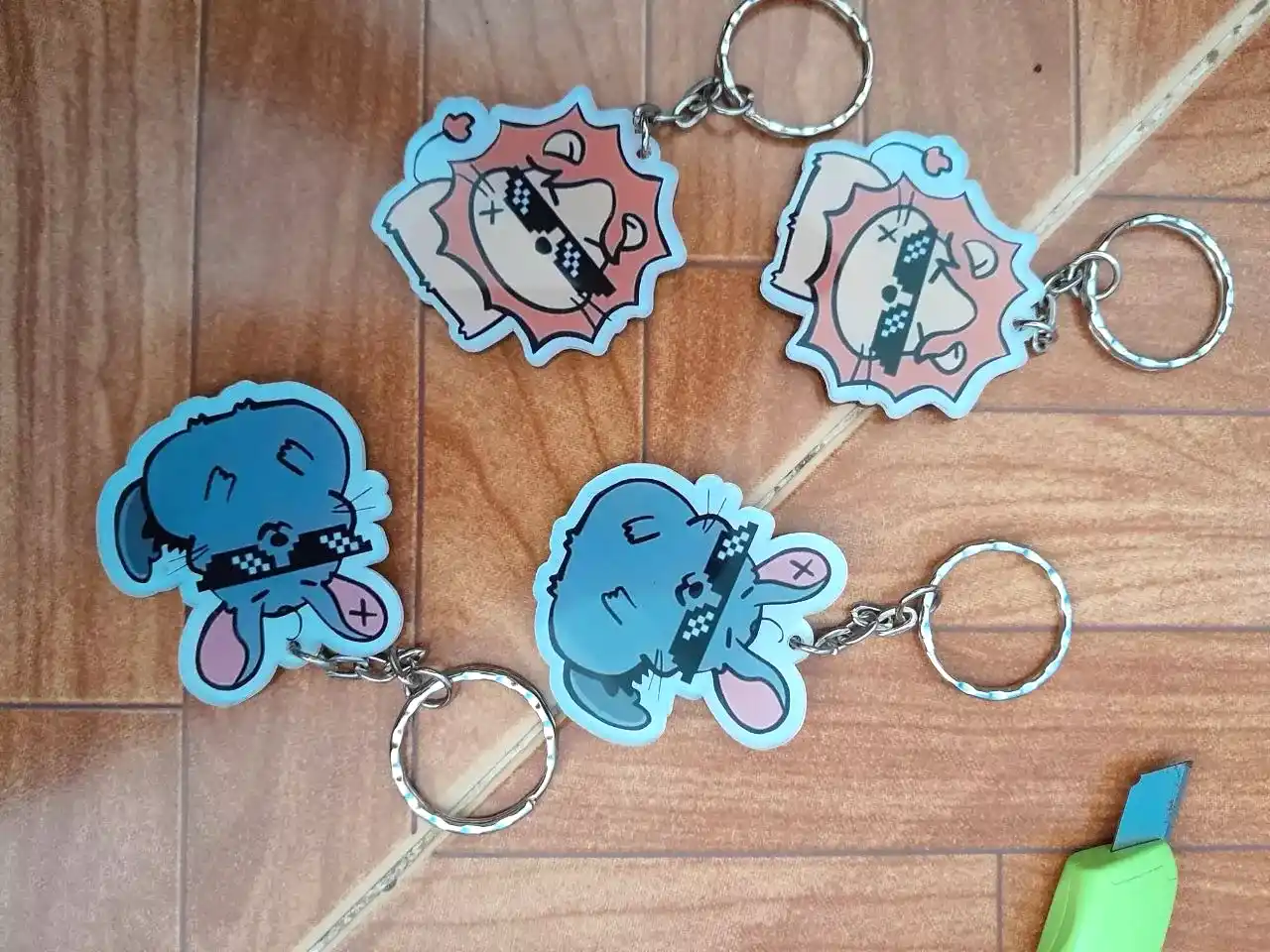 Móc Khoá GeminiFourth, Chất Liệu Mica Làm Theo Yêu Cầu, Chất Liệu Mica Trong Suốt In 2 Mặt, Kích Thước 5cm , Trang Trí Treo Cặp, Balo 8 Móc Khoá GeminiFourth, Chất Liệu Mica Làm Theo Yêu Cầu, Chất Liệu Mica Trong Suốt In 2 Mặt, Kích Thước 5cm , Trang Trí Treo Cặp, Balo 7