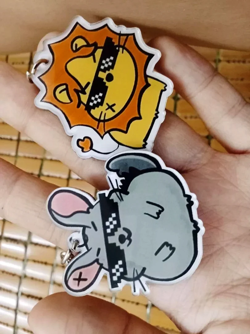 Móc Khoá GeminiFourth, Chất Liệu Mica Làm Theo Yêu Cầu, Chất Liệu Mica Trong Suốt In 2 Mặt, Kích Thước 5cm , Trang Trí Treo Cặp, Balo 1 Móc Khoá GeminiFourth, Chất Liệu Mica Làm Theo Yêu Cầu, Chất Liệu Mica Trong Suốt In 2 Mặt, Kích Thước 5cm , Trang Trí Treo Cặp, Balo