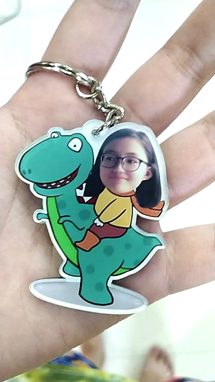 Móc Khóa Gia Đình, Móc Khóa Đơn In Theo Yêu Cầu Ghép Mặt Đáng Yêu Dễ Thương Chibi Cho Bé , Quà Tặng Cho Bạn Trai, Bạn Gái, Người Yêu, Làm Theo Yêu Cầu, Chất Liệu Mica Trong Suốt In 2 Mặt, Kích Thước 5cm , Trang Trí Treo Cặp, Balo 2 Móc Khóa Gia Đình, Móc Khóa Đơn In Theo Yêu Cầu Ghép Mặt Đáng Yêu Dễ Thương Chibi Cho Bé , Quà Tặng Cho Bạn Trai, Bạn Gái, Người Yêu, Làm Theo Yêu Cầu, Chất Liệu Mica Trong Suốt In 2 Mặt, Kích Thước 5cm , Trang Trí Treo Cặp, Balo 1