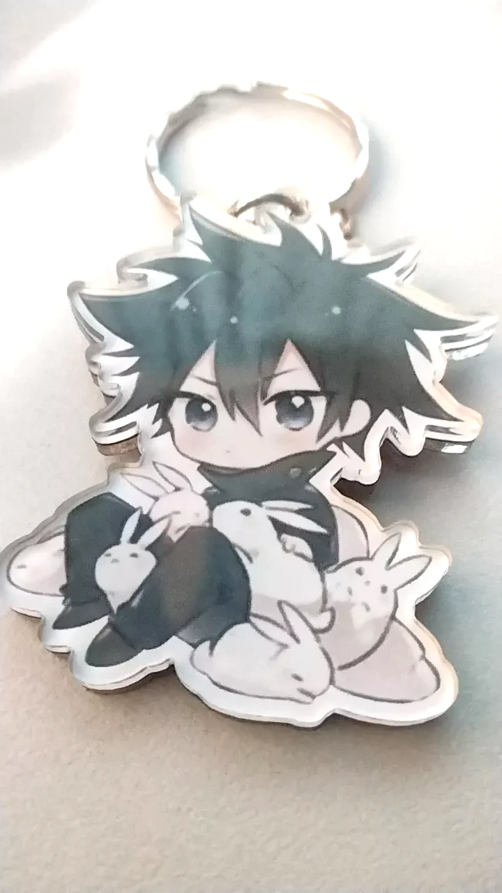 Móc Khóa Hai Mặt Bằng Acrylic Hình JUJUTSU KAISEN Gojo Satoru Itadori Yuji Dễ Thương, In Theo Yêu Cầu Mica Trong Suốt In 2 Mặt , Trang Trí Treo Cặp, Balo 2 Móc Khóa Hai Mặt Bằng Acrylic Hình JUJUTSU KAISEN Gojo Satoru Itadori Yuji Dễ Thương, In Theo Yêu Cầu Mica Trong Suốt In 2 Mặt , Trang Trí Treo Cặp, Balo 1