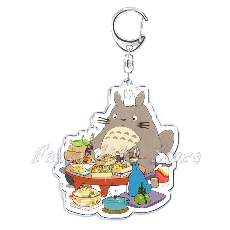 Móc Khoá Hayao Miyazaki Anime Hàng Xóm Của Tôi Là My Neighbor Spirited Away Mica Trong Suốt In 2 Mặt, Kích Thước 5cm , Trang Trí Treo Cặp, Balo 5 Móc Khoá Hayao Miyazaki Anime Hàng Xóm Của Tôi Là My Neighbor Spirited Away Mica Trong Suốt In 2 Mặt, Kích Thước 5cm , Trang Trí Treo Cặp, Balo 4