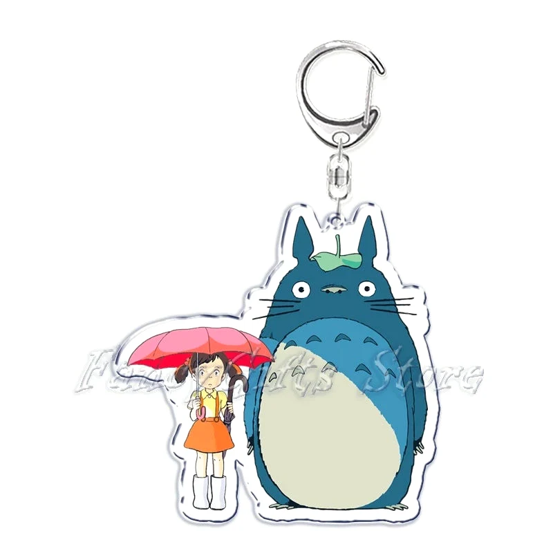 Móc Khoá Hayao Miyazaki Anime Hàng Xóm Của Tôi Là My Neighbor Spirited Away Mica Trong Suốt In 2 Mặt, Kích Thước 5cm , Trang Trí Treo Cặp, Balo 7 Móc Khoá Hayao Miyazaki Anime Hàng Xóm Của Tôi Là My Neighbor Spirited Away Mica Trong Suốt In 2 Mặt, Kích Thước 5cm , Trang Trí Treo Cặp, Balo 6