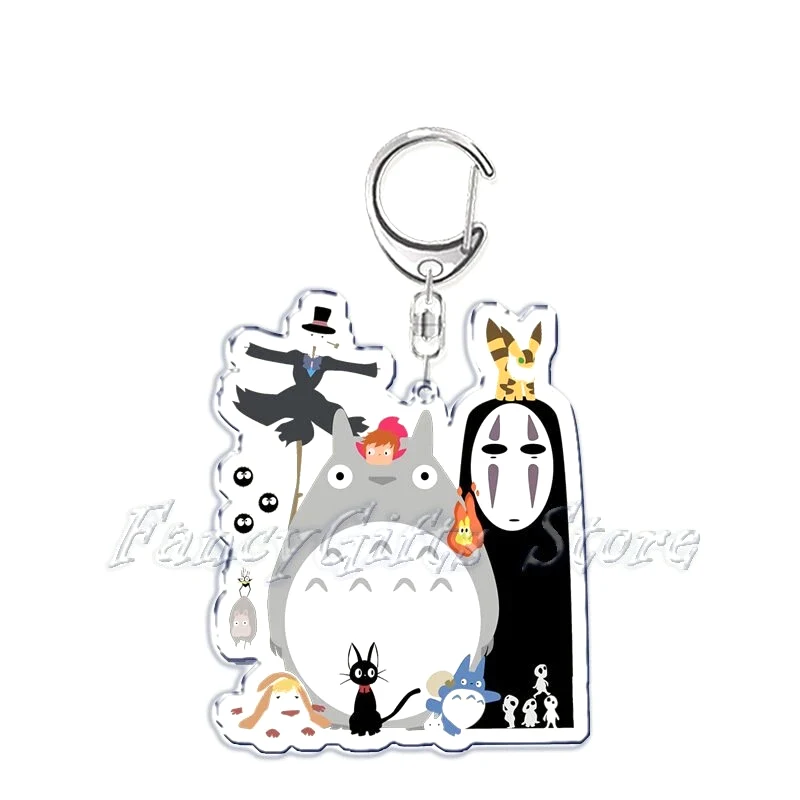 Móc Khoá Hayao Miyazaki Anime Hàng Xóm Của Tôi Là My Neighbor Spirited Away Mica Trong Suốt In 2 Mặt, Kích Thước 5cm , Trang Trí Treo Cặp, Balo 9 Móc Khoá Hayao Miyazaki Anime Hàng Xóm Của Tôi Là My Neighbor Spirited Away Mica Trong Suốt In 2 Mặt, Kích Thước 5cm , Trang Trí Treo Cặp, Balo 8