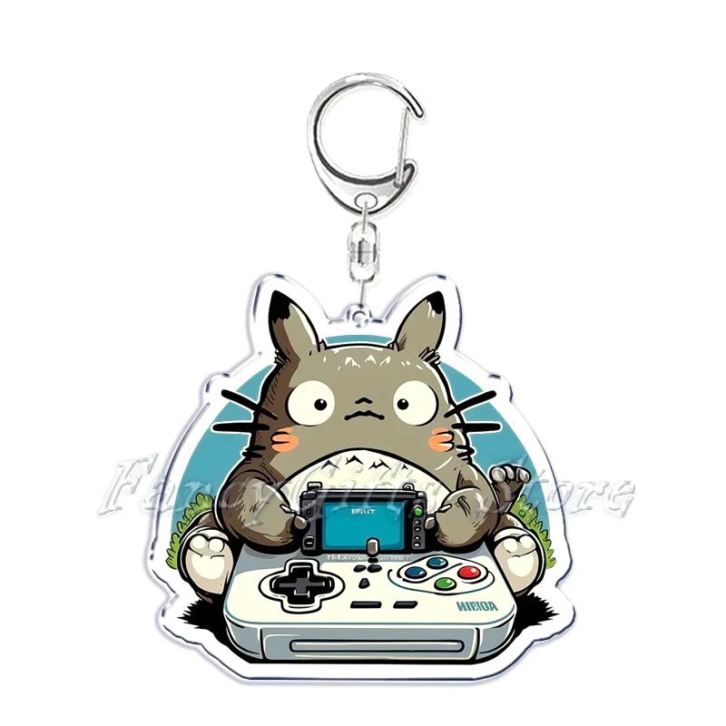 Móc Khoá Hayao Miyazaki Anime Hàng Xóm Của Tôi Là My Neighbor Spirited Away Mica Trong Suốt In 2 Mặt, Kích Thước 5cm , Trang Trí Treo Cặp, Balo 1 Móc Khoá Hayao Miyazaki Anime Hàng Xóm Của Tôi Là My Neighbor Spirited Away Mica Trong Suốt In 2 Mặt, Kích Thước 5cm , Trang Trí Treo Cặp, Balo