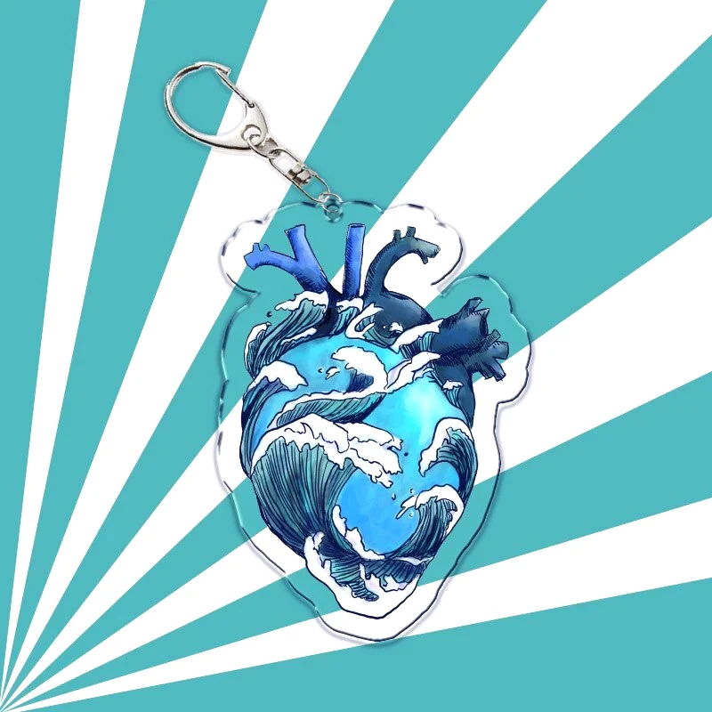 Móc Khóa Heart Of The Ocean Trái Tim Của Đại Dương Acrylic Móc Khóa Cho Túi Mặt Dây Chuyền Phụ Kiện Hình Trái Tim 4 Móc Khóa Heart Of The Ocean Trái Tim Của Đại Dương Acrylic Móc Khóa Cho Túi Mặt Dây Chuyền Phụ Kiện Hình Trái Tim 3