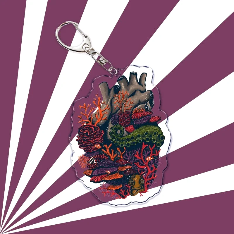 Móc Khóa Heart Of The Ocean Trái Tim Của Đại Dương Acrylic Móc Khóa Cho Túi Mặt Dây Chuyền Phụ Kiện Hình Trái Tim 6 Móc Khóa Heart Of The Ocean Trái Tim Của Đại Dương Acrylic Móc Khóa Cho Túi Mặt Dây Chuyền Phụ Kiện Hình Trái Tim 5