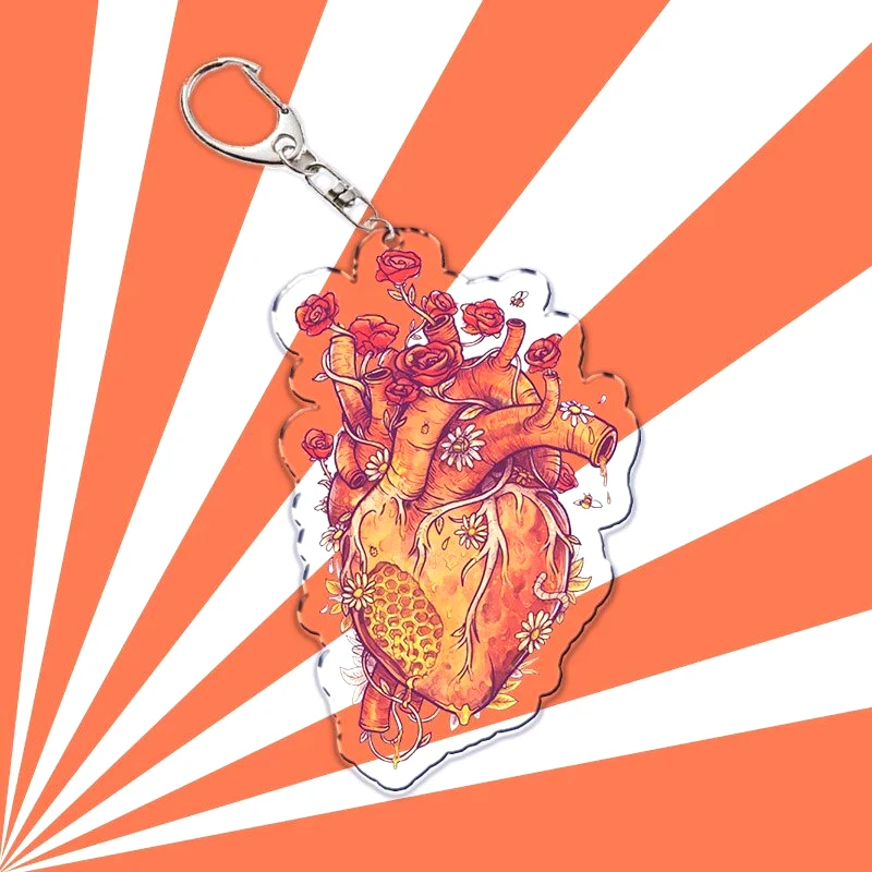 Móc Khóa Heart Of The Ocean Trái Tim Của Đại Dương Acrylic Móc Khóa Cho Túi Mặt Dây Chuyền Phụ Kiện Hình Trái Tim 7 Móc Khóa Heart Of The Ocean Trái Tim Của Đại Dương Acrylic Móc Khóa Cho Túi Mặt Dây Chuyền Phụ Kiện Hình Trái Tim 6