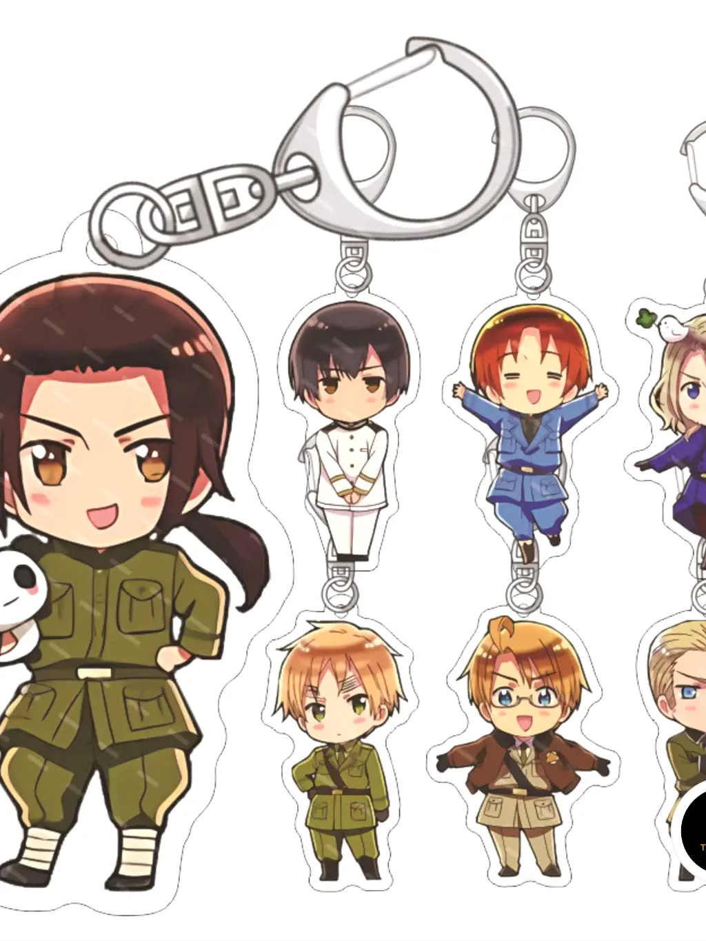 Móc Khóa Hetalia Axis Powers Mặt Dây Chuyền Móc Khóa Acrylic Wang Yao Vargas Jones Bonofovag, Mica Trong Suốt In 2 Mặt, Kích Thước 5cm , Trang Trí Treo Cặp, Balo 2 Móc Khóa Hetalia Axis Powers Mặt Dây Chuyền Móc Khóa Acrylic Wang Yao Vargas Jones Bonofovag, Mica Trong Suốt In 2 Mặt, Kích Thước 5cm , Trang Trí Treo Cặp, Balo 1