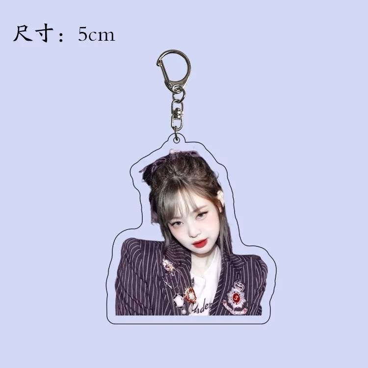 Móc Khóa Hình Blackpink Xinh Xắn Làm Theo Yêu Cầu, Chất Liệu Mica Trong Suốt In 2 Mặt, Kích Thước 5cm , Trang Trí Treo Cặp, Balo 3 Móc Khóa Hình Blackpink Xinh Xắn Làm Theo Yêu Cầu, Chất Liệu Mica Trong Suốt In 2 Mặt, Kích Thước 5cm , Trang Trí Treo Cặp, Balo 2