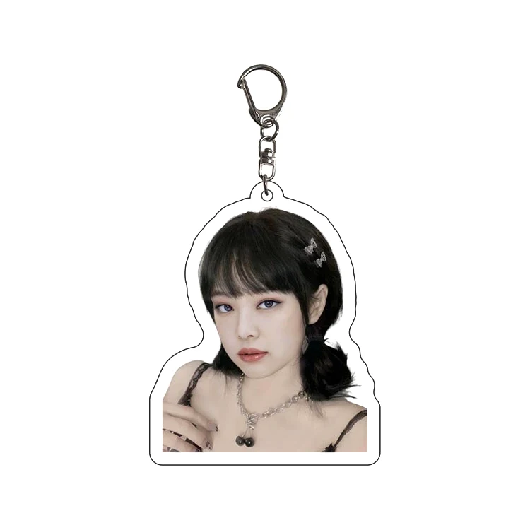 Móc Khóa Hình Blackpink Xinh Xắn Làm Theo Yêu Cầu, Chất Liệu Mica Trong Suốt In 2 Mặt, Kích Thước 5cm , Trang Trí Treo Cặp, Balo 5 Móc Khóa Hình Blackpink Xinh Xắn Làm Theo Yêu Cầu, Chất Liệu Mica Trong Suốt In 2 Mặt, Kích Thước 5cm , Trang Trí Treo Cặp, Balo 4