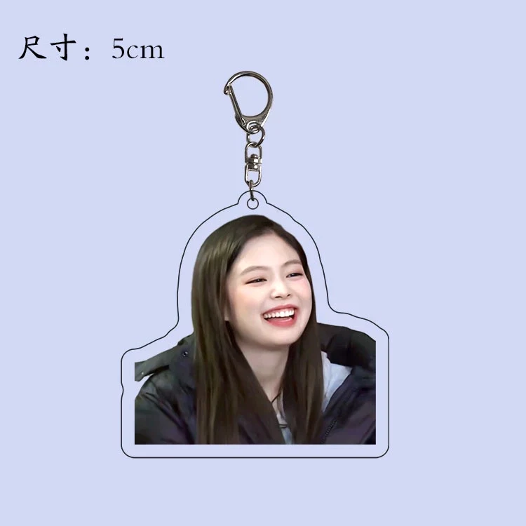 Móc Khóa Hình Blackpink Xinh Xắn Làm Theo Yêu Cầu, Chất Liệu Mica Trong Suốt In 2 Mặt, Kích Thước 5cm , Trang Trí Treo Cặp, Balo 6 Móc Khóa Hình Blackpink Xinh Xắn Làm Theo Yêu Cầu, Chất Liệu Mica Trong Suốt In 2 Mặt, Kích Thước 5cm , Trang Trí Treo Cặp, Balo 5