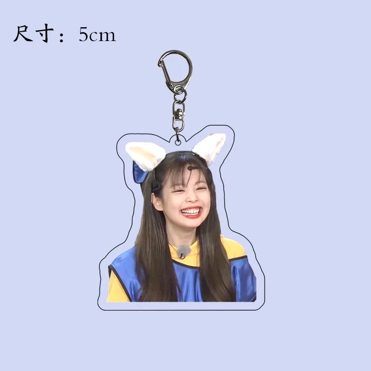Móc Khóa Hình Blackpink Xinh Xắn Làm Theo Yêu Cầu, Chất Liệu Mica Trong Suốt In 2 Mặt, Kích Thước 5cm , Trang Trí Treo Cặp, Balo 7 Móc Khóa Hình Blackpink Xinh Xắn Làm Theo Yêu Cầu, Chất Liệu Mica Trong Suốt In 2 Mặt, Kích Thước 5cm , Trang Trí Treo Cặp, Balo 6