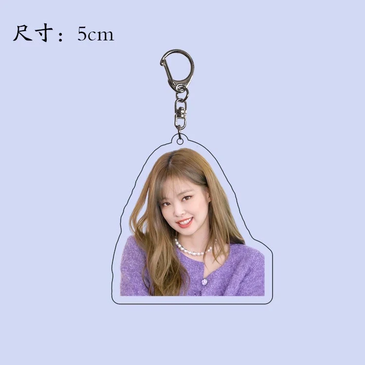 Móc Khóa Hình Blackpink Xinh Xắn Làm Theo Yêu Cầu, Chất Liệu Mica Trong Suốt In 2 Mặt, Kích Thước 5cm , Trang Trí Treo Cặp, Balo 9 Móc Khóa Hình Blackpink Xinh Xắn Làm Theo Yêu Cầu, Chất Liệu Mica Trong Suốt In 2 Mặt, Kích Thước 5cm , Trang Trí Treo Cặp, Balo 8