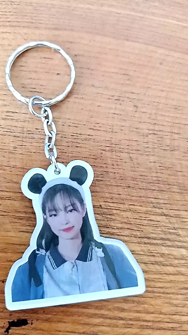 Móc Khóa Hình Blackpink Xinh Xắn Làm Theo Yêu Cầu, Chất Liệu Mica Trong Suốt In 2 Mặt, Kích Thước 5cm , Trang Trí Treo Cặp, Balo 1 Móc Khóa Hình Blackpink Xinh Xắn Làm Theo Yêu Cầu, Chất Liệu Mica Trong Suốt In 2 Mặt, Kích Thước 5cm , Trang Trí Treo Cặp, Balo