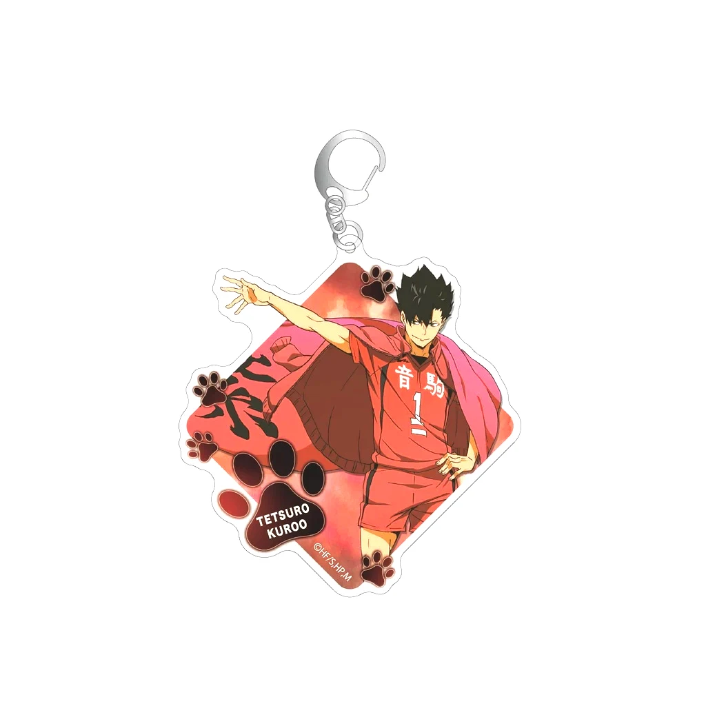 Móc Khóa Hình Lông Vũ Haikyuu, Móc Khóa Treo Cặp. Balo In Theo Yêu Cầu 5 Móc Khóa Hình Lông Vũ Haikyuu, Móc Khóa Treo Cặp. Balo In Theo Yêu Cầu 4