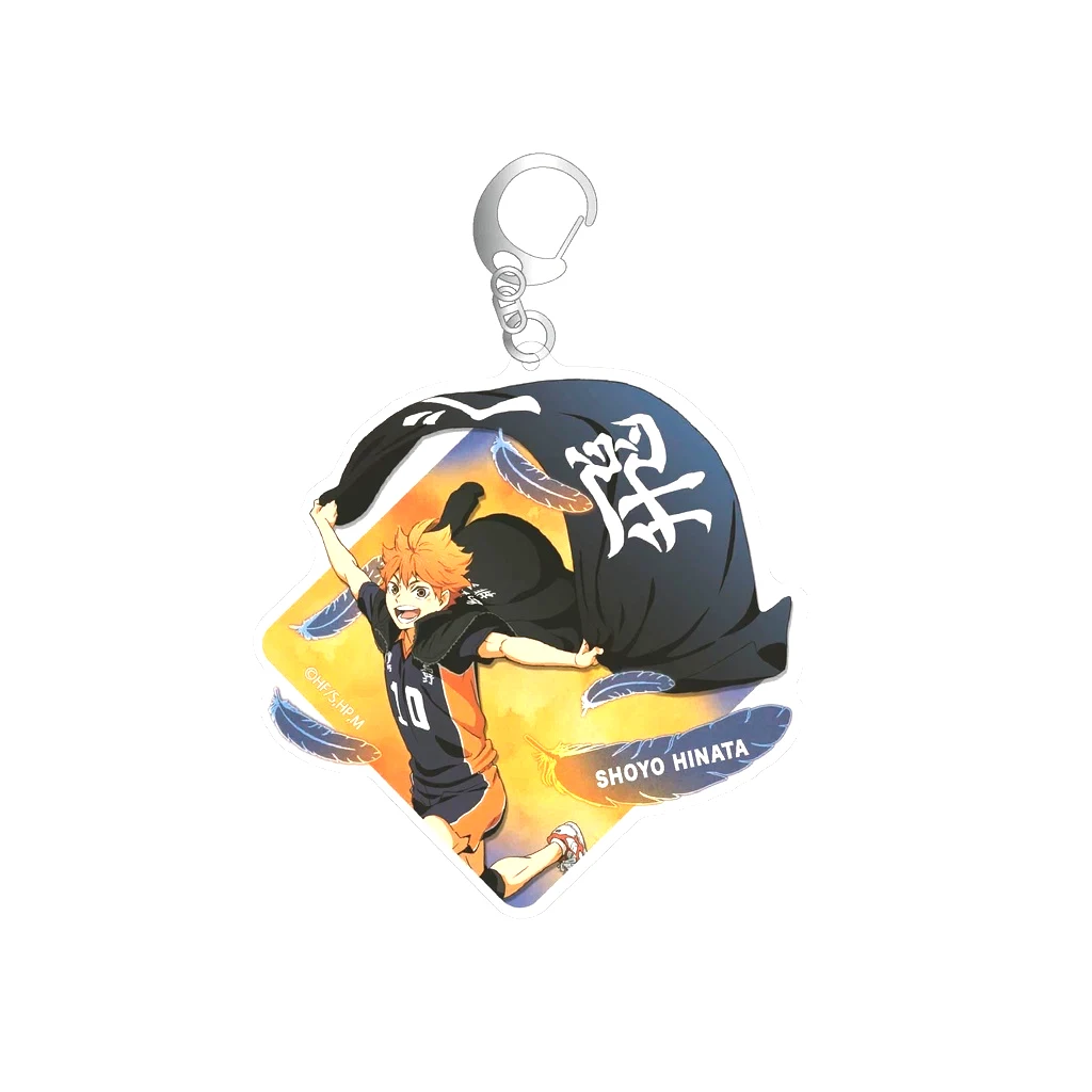 Móc Khóa Hình Lông Vũ Haikyuu, Móc Khóa Treo Cặp. Balo In Theo Yêu Cầu 9 Móc Khóa Hình Lông Vũ Haikyuu, Móc Khóa Treo Cặp. Balo In Theo Yêu Cầu 8