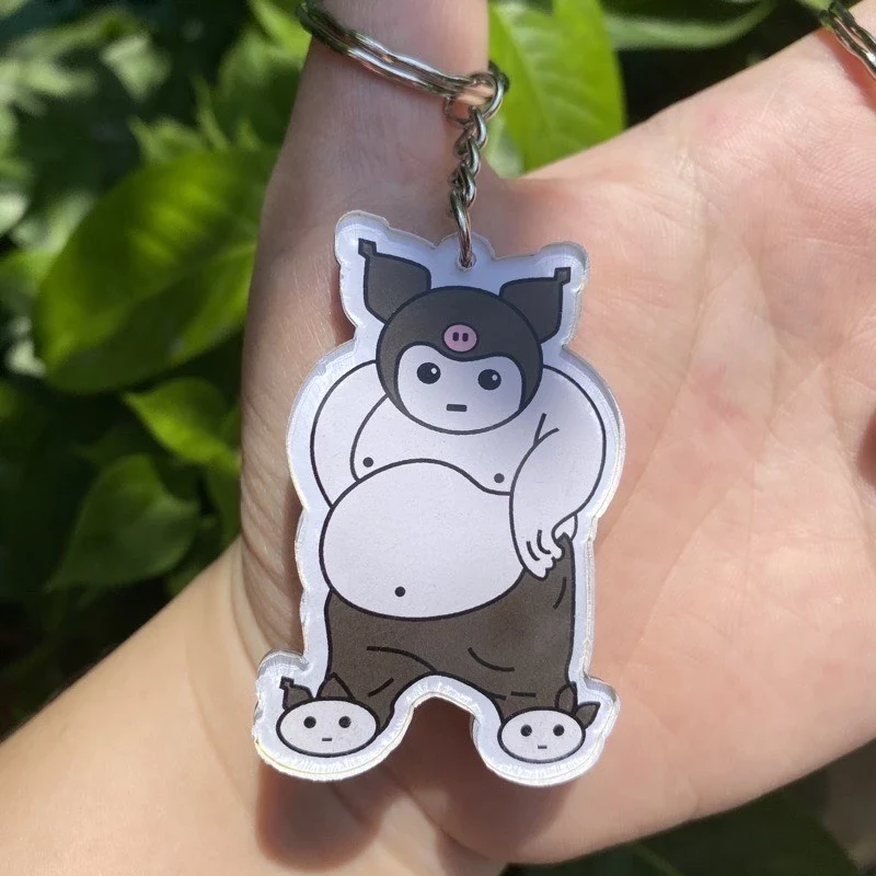 Móc Khóa Hình Macho Melody Kuromi Cinnamon Sanrio Luyện Tập Làm Quà Tặng Bạn Bè, Chất Liệu Mica Trong Suốt In 2 Mặt, Kích Thước 5cm , Trang Trí Treo Cặp, Balo 6 Móc Khóa Hình Macho Melody Kuromi Cinnamon Sanrio Luyện Tập Làm Quà Tặng Bạn Bè, Chất Liệu Mica Trong Suốt In 2 Mặt, Kích Thước 5cm , Trang Trí Treo Cặp, Balo 5