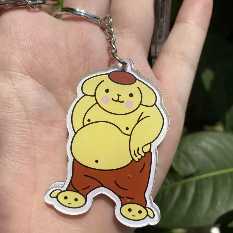 Móc Khóa Hình Macho Melody Kuromi Cinnamon Sanrio Luyện Tập Làm Quà Tặng Bạn Bè, Chất Liệu Mica Trong Suốt In 2 Mặt, Kích Thước 5cm , Trang Trí Treo Cặp, Balo 7 Móc Khóa Hình Macho Melody Kuromi Cinnamon Sanrio Luyện Tập Làm Quà Tặng Bạn Bè, Chất Liệu Mica Trong Suốt In 2 Mặt, Kích Thước 5cm , Trang Trí Treo Cặp, Balo 6