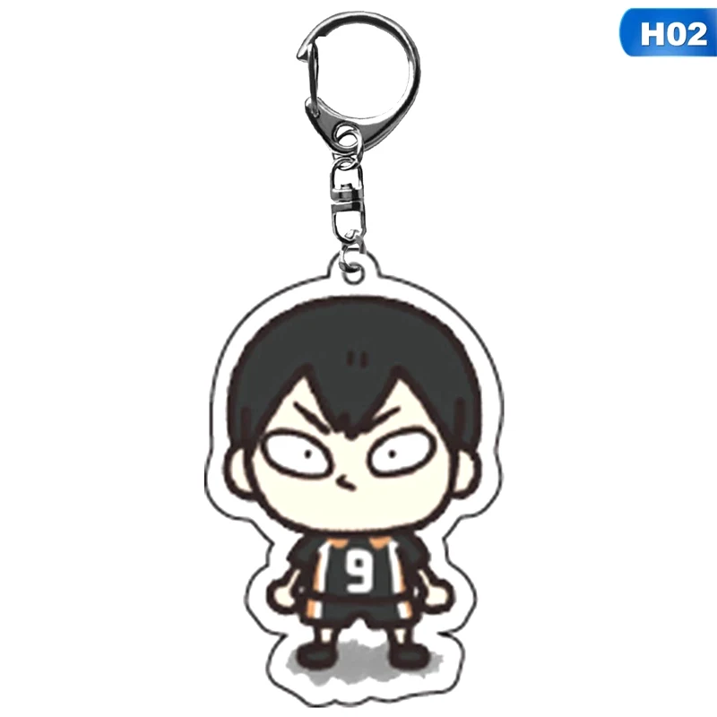 Móc Khóa Hình Nhân Vật Anime Haikyuu Dễ Thương, Theo Yêu Cầu Mica Trong Suốt In 2 Mặt , Trang Trí Treo Cặp, Balo 7 Móc Khóa Hình Nhân Vật Anime Haikyuu Dễ Thương, Theo Yêu Cầu Mica Trong Suốt In 2 Mặt , Trang Trí Treo Cặp, Balo 6
