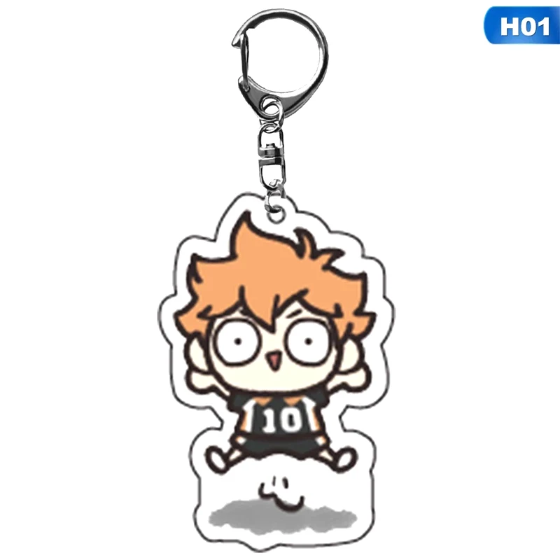 Móc Khóa Hình Nhân Vật Anime Haikyuu Dễ Thương, Theo Yêu Cầu Mica Trong Suốt In 2 Mặt , Trang Trí Treo Cặp, Balo 8 Móc Khóa Hình Nhân Vật Anime Haikyuu Dễ Thương, Theo Yêu Cầu Mica Trong Suốt In 2 Mặt , Trang Trí Treo Cặp, Balo 7