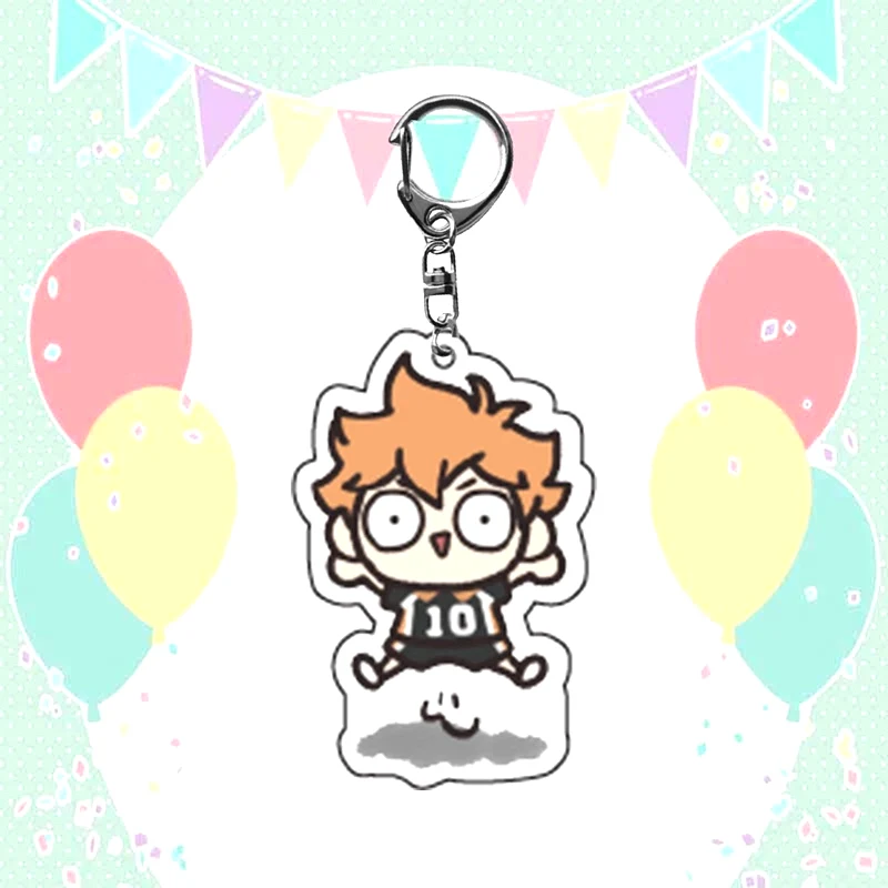 Móc Khóa Hình Nhân Vật Anime Haikyuu Dễ Thương, Theo Yêu Cầu Mica Trong Suốt In 2 Mặt , Trang Trí Treo Cặp, Balo 9 Móc Khóa Hình Nhân Vật Anime Haikyuu Dễ Thương, Theo Yêu Cầu Mica Trong Suốt In 2 Mặt , Trang Trí Treo Cặp, Balo 8