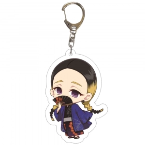 Móc Khóa Hình Nhân Vật Anime Tokyo Revengers Chất Liệu Mica Trong Suốt In 2 Mặt, Kích Thước 5cm , Trang Trí Treo Cặp, Balo 1