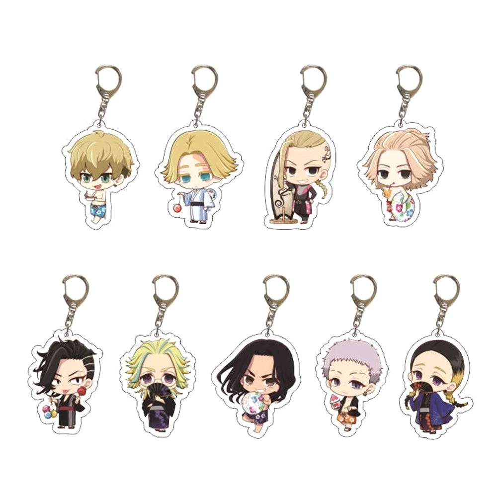 Móc Khóa Hình Nhân Vật Anime Tokyo Revengers Chất Liệu Mica Trong Suốt In 2 Mặt, Kích Thước 5cm , Trang Trí Treo Cặp, Balo 3 Móc Khóa Hình Nhân Vật Anime Tokyo Revengers Chất Liệu Mica Trong Suốt In 2 Mặt, Kích Thước 5cm , Trang Trí Treo Cặp, Balo 2