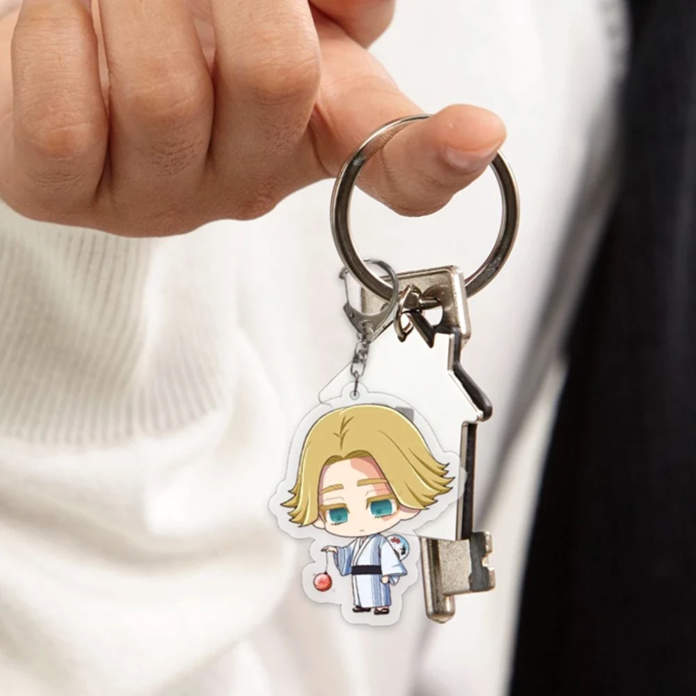 Móc Khóa Hình Nhân Vật Anime Tokyo Revengers Chất Liệu Mica Trong Suốt In 2 Mặt, Kích Thước 5cm , Trang Trí Treo Cặp, Balo 6 Móc Khóa Hình Nhân Vật Anime Tokyo Revengers Chất Liệu Mica Trong Suốt In 2 Mặt, Kích Thước 5cm , Trang Trí Treo Cặp, Balo 5