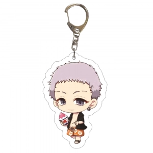 Móc Khóa Hình Nhân Vật Anime Tokyo Revengers Chất Liệu Mica Trong Suốt In 2 Mặt, Kích Thước 5cm , Trang Trí Treo Cặp, Balo