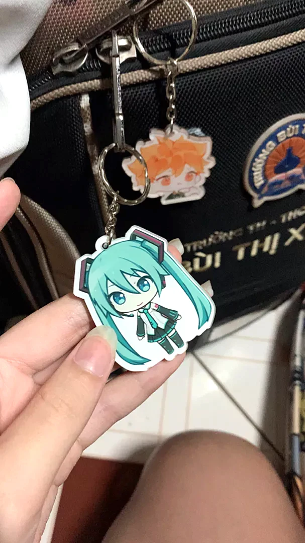 Móc Khóa Hình Nhân Vật Haikyuu Haikyuu Dễ Thương, Móc Khóa Treo Cặp. Balo In Theo Yêu Cầu 3 Móc Khóa Hình Nhân Vật Haikyuu Haikyuu Dễ Thương, Móc Khóa Treo Cặp. Balo In Theo Yêu Cầu 2