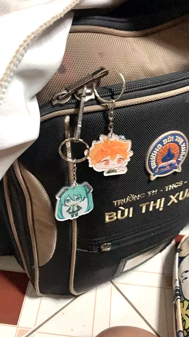 Móc Khóa Hình Nhân Vật Haikyuu Haikyuu Dễ Thương, Móc Khóa Treo Cặp. Balo In Theo Yêu Cầu 4 Móc Khóa Hình Nhân Vật Haikyuu Haikyuu Dễ Thương, Móc Khóa Treo Cặp. Balo In Theo Yêu Cầu 3