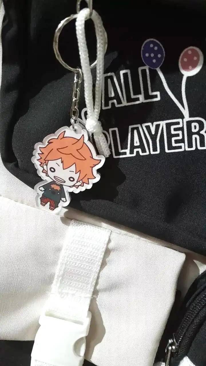 Móc Khóa Hình Nhân Vật Haikyuu Haikyuu Dễ Thương, Móc Khóa Treo Cặp. Balo In Theo Yêu Cầu 5 Móc Khóa Hình Nhân Vật Haikyuu Haikyuu Dễ Thương, Móc Khóa Treo Cặp. Balo In Theo Yêu Cầu 4