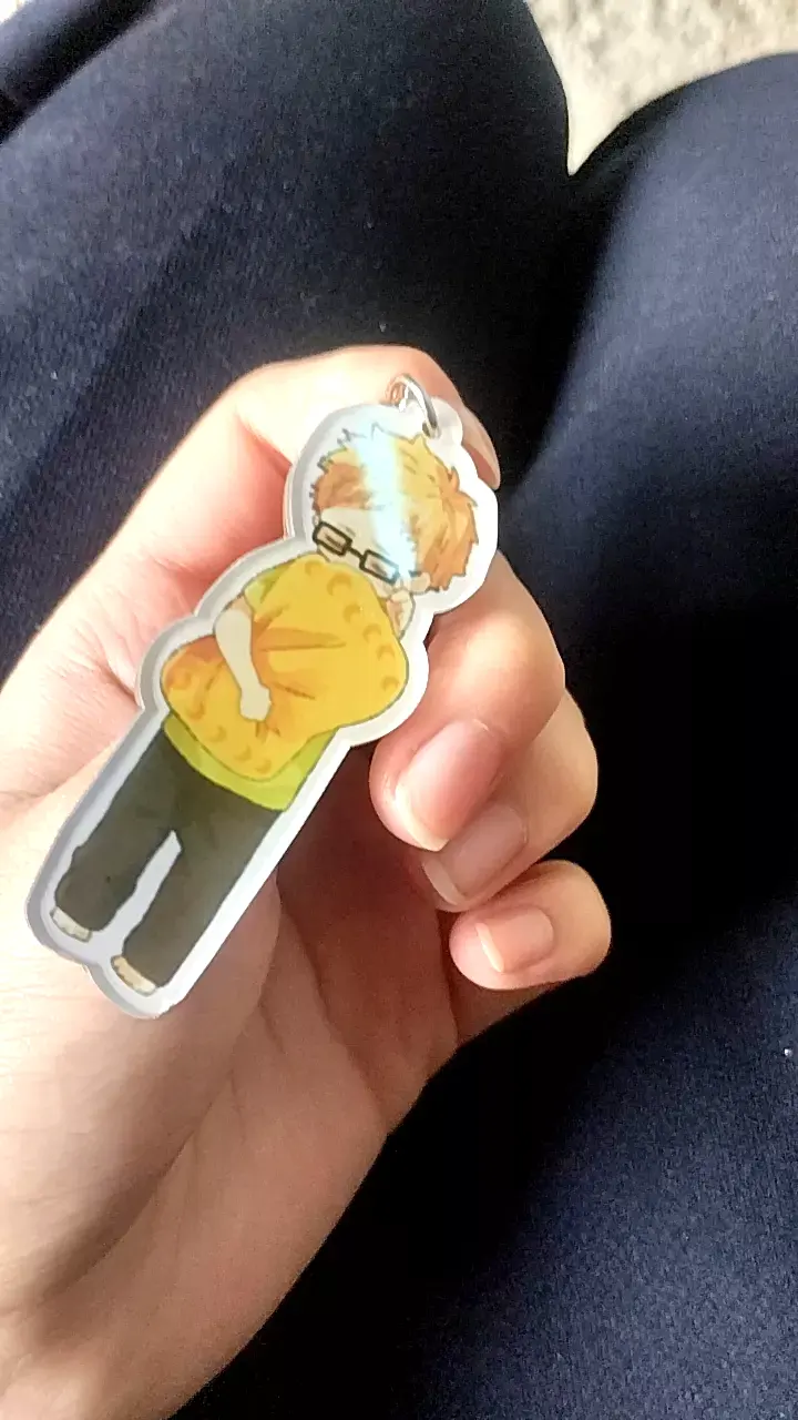Móc Khóa Hình Nhân Vật Haikyuu Haikyuu Dễ Thương, Móc Khóa Treo Cặp. Balo In Theo Yêu Cầu 7 Móc Khóa Hình Nhân Vật Haikyuu Haikyuu Dễ Thương, Móc Khóa Treo Cặp. Balo In Theo Yêu Cầu 6