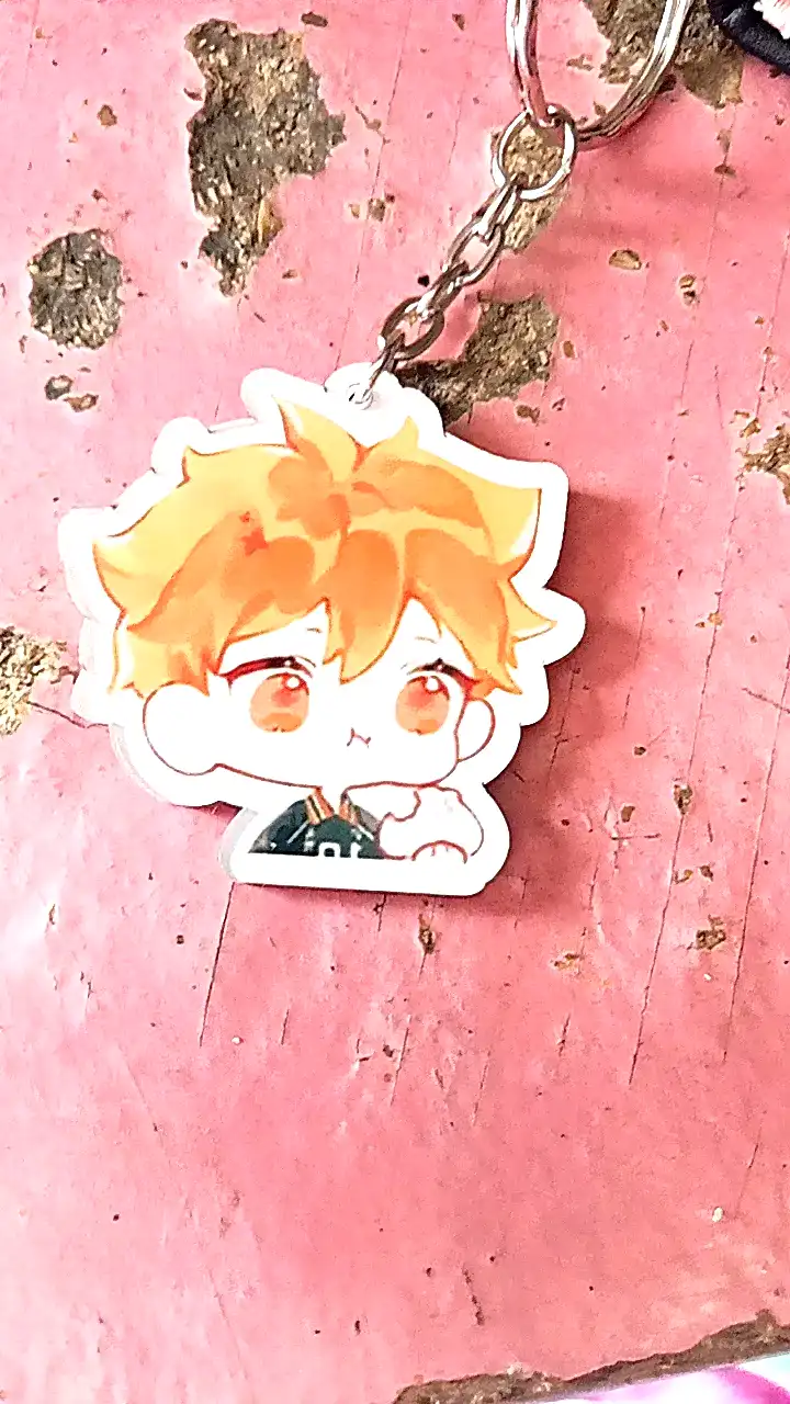 Móc Khóa Hình Nhân Vật Haikyuu Haikyuu Dễ Thương, Móc Khóa Treo Cặp. Balo In Theo Yêu Cầu 8 Móc Khóa Hình Nhân Vật Haikyuu Haikyuu Dễ Thương, Móc Khóa Treo Cặp. Balo In Theo Yêu Cầu 7