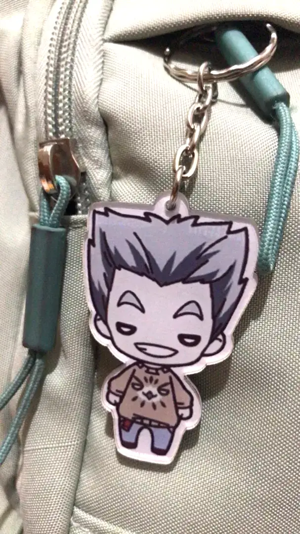 Móc Khóa Hình Nhân Vật Haikyuu Haikyuu Dễ Thương, Móc Khóa Treo Cặp. Balo In Theo Yêu Cầu 9 Móc Khóa Hình Nhân Vật Haikyuu Haikyuu Dễ Thương, Móc Khóa Treo Cặp. Balo In Theo Yêu Cầu 8