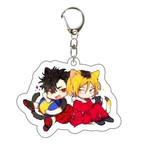 Móc Khóa Hình Nhân Vật Haikyuu Kageyama Hinata Kenma Kozume 5.0