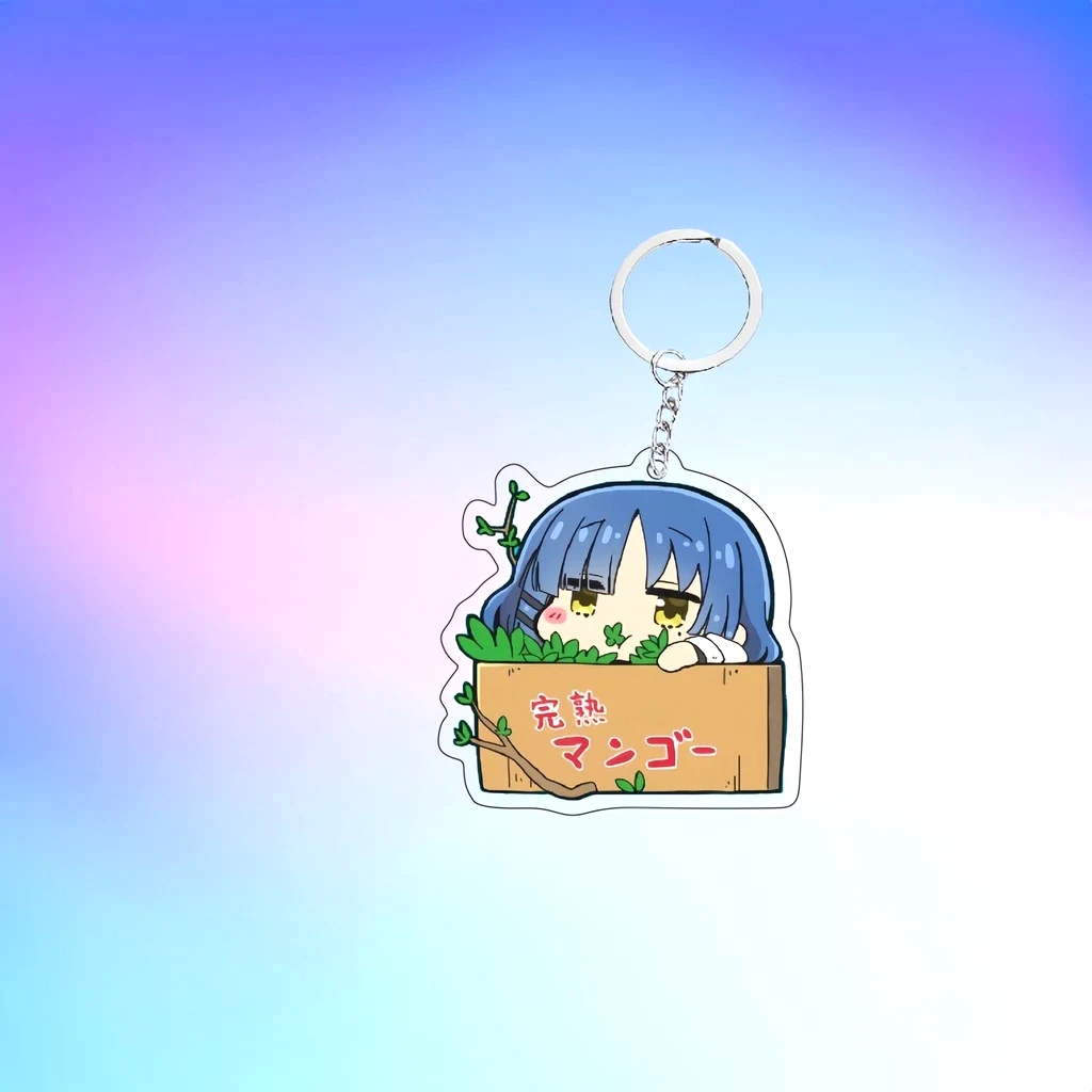 Móc Khoá Hitori Gotoh Yamada Ryo Anime Keychain Bocchi The Rock Móc Khoá Anime Manga, Mica Trong Suốt In 2 Mặt, Kích Thước 5cm , Trang Trí Treo Cặp, Balo 5 Móc Khoá Hitori Gotoh Yamada Ryo Anime Keychain Bocchi The Rock Móc Khoá Anime Manga, Mica Trong Suốt In 2 Mặt, Kích Thước 5cm , Trang Trí Treo Cặp, Balo 4