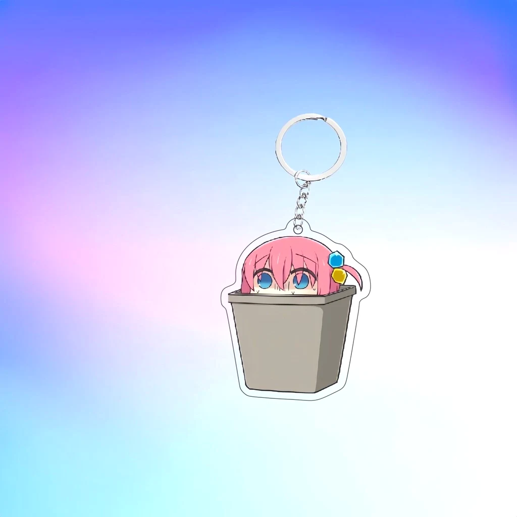 Móc Khoá Hitori Gotoh Yamada Ryo Anime Keychain Bocchi The Rock Móc Khoá Anime Manga, Mica Trong Suốt In 2 Mặt, Kích Thước 5cm , Trang Trí Treo Cặp, Balo 8 Móc Khoá Hitori Gotoh Yamada Ryo Anime Keychain Bocchi The Rock Móc Khoá Anime Manga, Mica Trong Suốt In 2 Mặt, Kích Thước 5cm , Trang Trí Treo Cặp, Balo 7