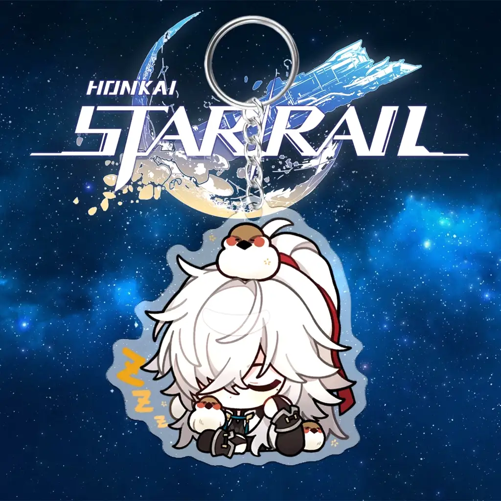 Móc Khóa Honkai Star Rail, Seele, Bronya, JingYuan, Kafka, Blade, Himeko, Bailu Dễ Thương Trang Trí Mica Trong Suốt In 2 Mặt, Kích Thước 5cm , Trang Trí Treo Cặp, Balo 5 Móc Khóa Honkai Star Rail, Seele, Bronya, JingYuan, Kafka, Blade, Himeko, Bailu Dễ Thương Trang Trí Mica Trong Suốt In 2 Mặt, Kích Thước 5cm , Trang Trí Treo Cặp, Balo 4
