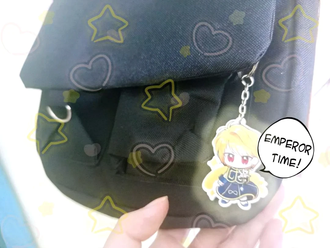 Móc Khóa Hunter X Hunter Hunter×Hunter Jackie Yasso Ant King Mặt Dây Chuyền Bằng Acrylic Theo Yêu Cầu In Hình Cute, Chất Liệu Mica Trong Suốt In 2 Mặt, Kích Thước 5cm , Trang Trí Treo Cặp, Balo 5 Móc Khóa Hunter X Hunter Hunter×Hunter Jackie Yasso Ant King Mặt Dây Chuyền Bằng Acrylic Theo Yêu Cầu In Hình Cute, Chất Liệu Mica Trong Suốt In 2 Mặt, Kích Thước 5cm , Trang Trí Treo Cặp, Balo 4