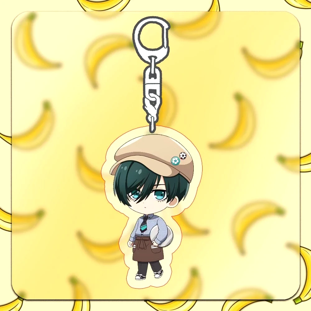Móc Khóa In Hình Blue Lock Tiền Đạo Số 1 Ver Phục Vụ Anime Chibi Mica Trong Acrylic Quà Tặng Dễ Thương 6 Móc Khóa In Hình Blue Lock Tiền Đạo Số 1 Ver Phục Vụ Anime Chibi Mica Trong Acrylic Quà Tặng Dễ Thương 5
