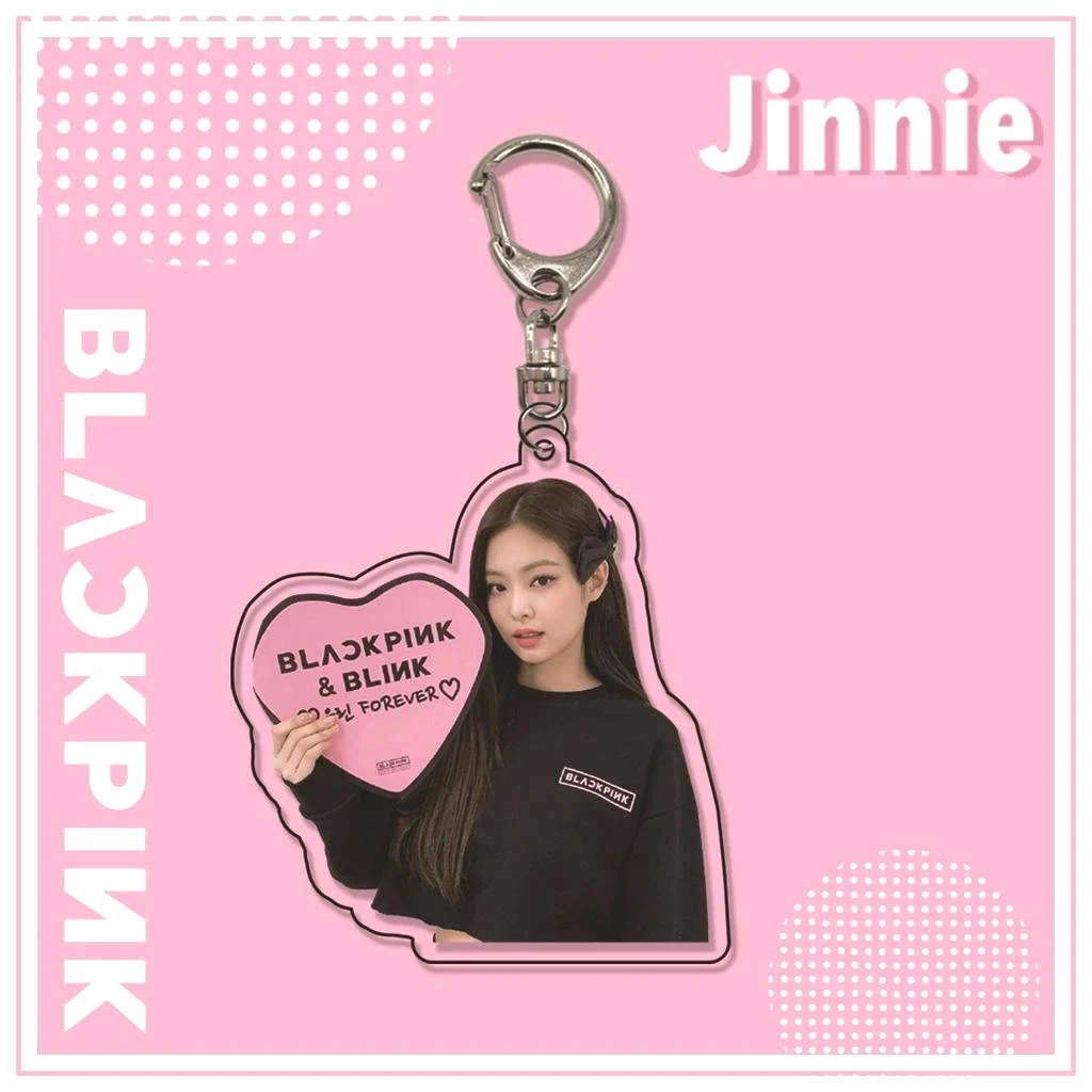 Móc Khóa In Hình Jennie Blackpink Dễ Thương, Mica Trong Suốt In 2 Mặt, Kích Thước 5cm , Trang Trí Treo Cặp, Balo 2 Móc Khóa In Hình Jennie Blackpink Dễ Thương, Mica Trong Suốt In 2 Mặt, Kích Thước 5cm , Trang Trí Treo Cặp, Balo 1