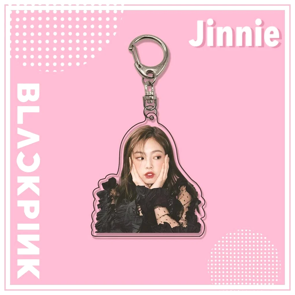Móc Khóa In Hình Jennie Blackpink Dễ Thương, Mica Trong Suốt In 2 Mặt, Kích Thước 5cm , Trang Trí Treo Cặp, Balo 1 Móc Khóa In Hình Jennie Blackpink Dễ Thương, Mica Trong Suốt In 2 Mặt, Kích Thước 5cm , Trang Trí Treo Cặp, Balo